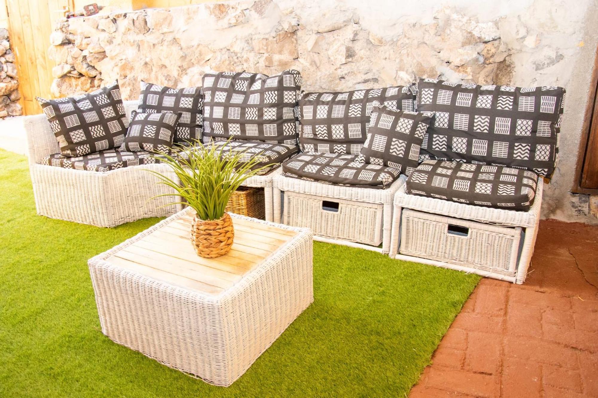 Villa Las Rosas Agaete  Exterior foto